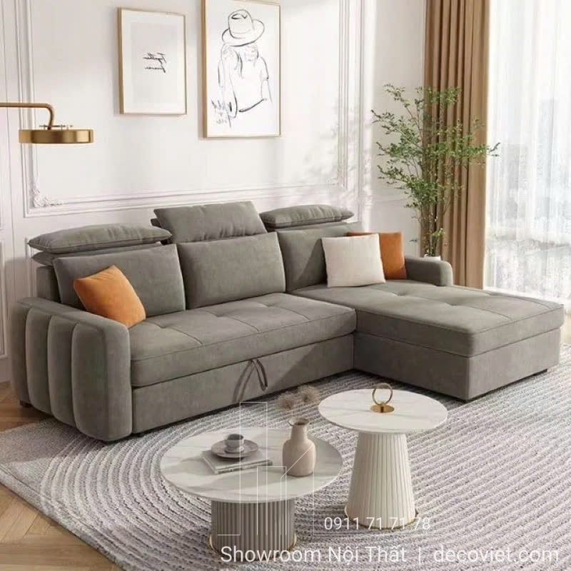 ghế sofa giường phòng khách