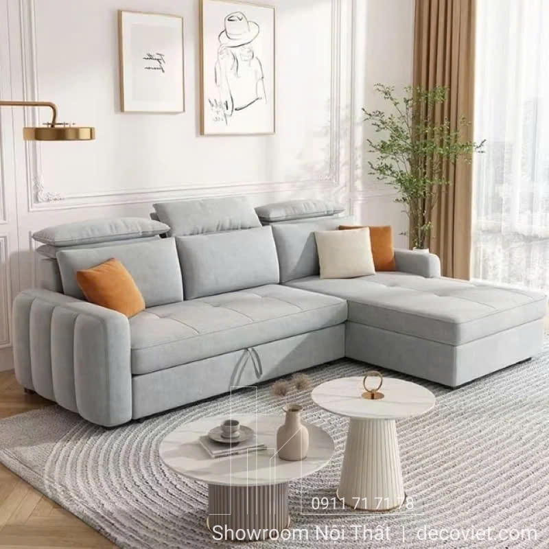 sofa bed nhập khẩu