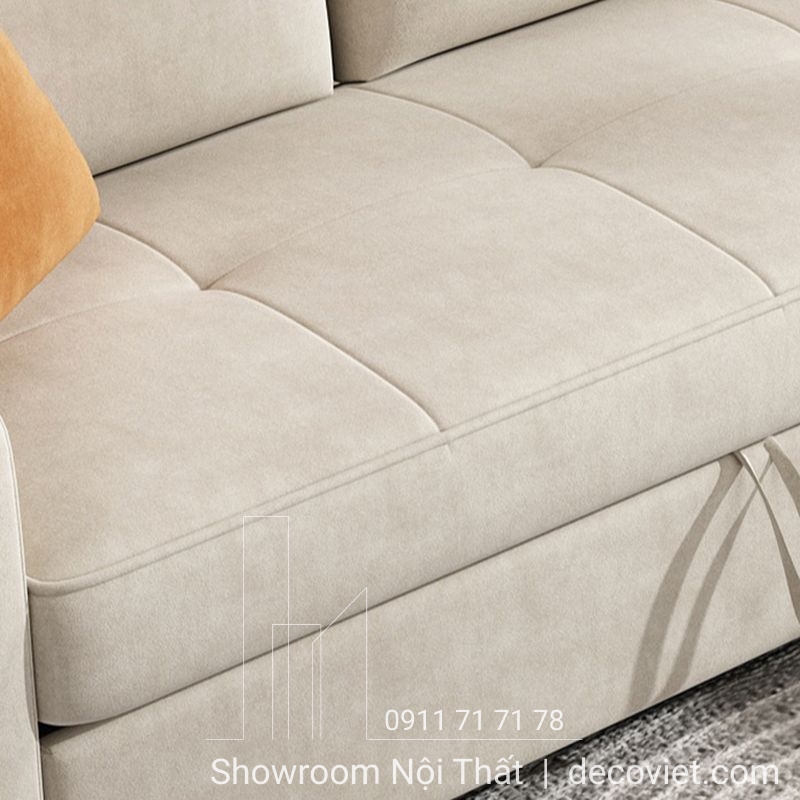 sofa góc kéo thành giường