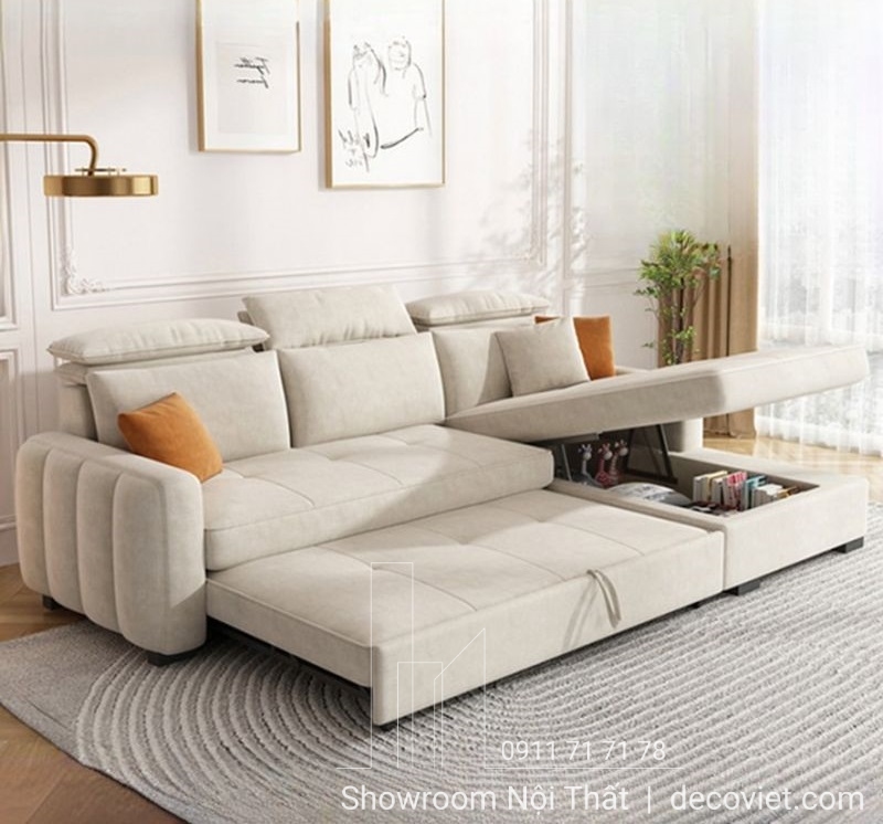 ghế sofa giường cao cấp