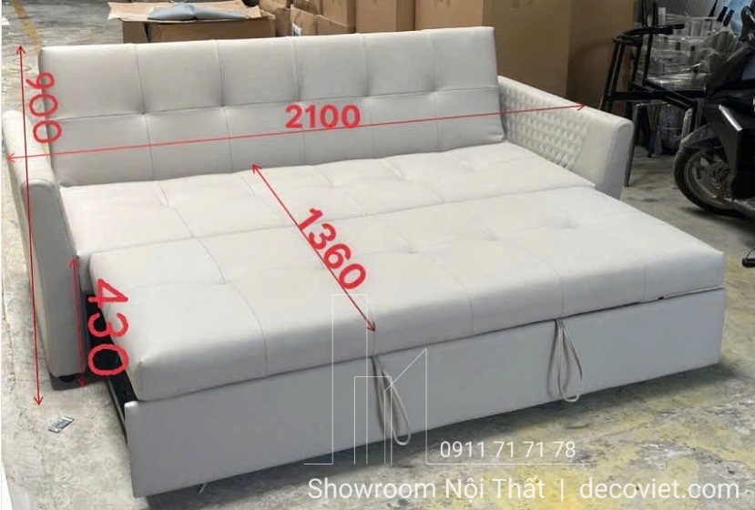 ghế sofa giường giá rẻ