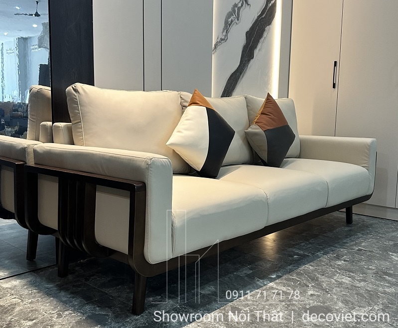 ghế sofa gỗ giá rẻ