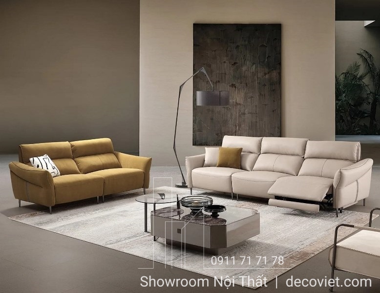 Sofa Chỉnh Điện Thư Giãn