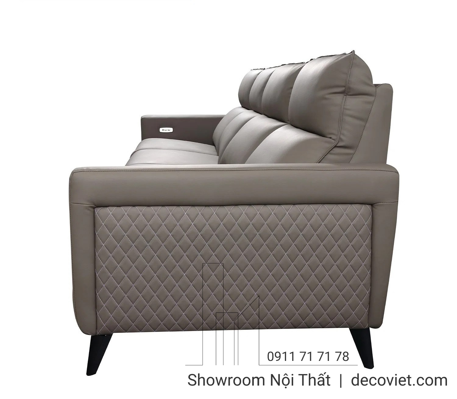 Ghế Chỉnh Điện Thư Giãn