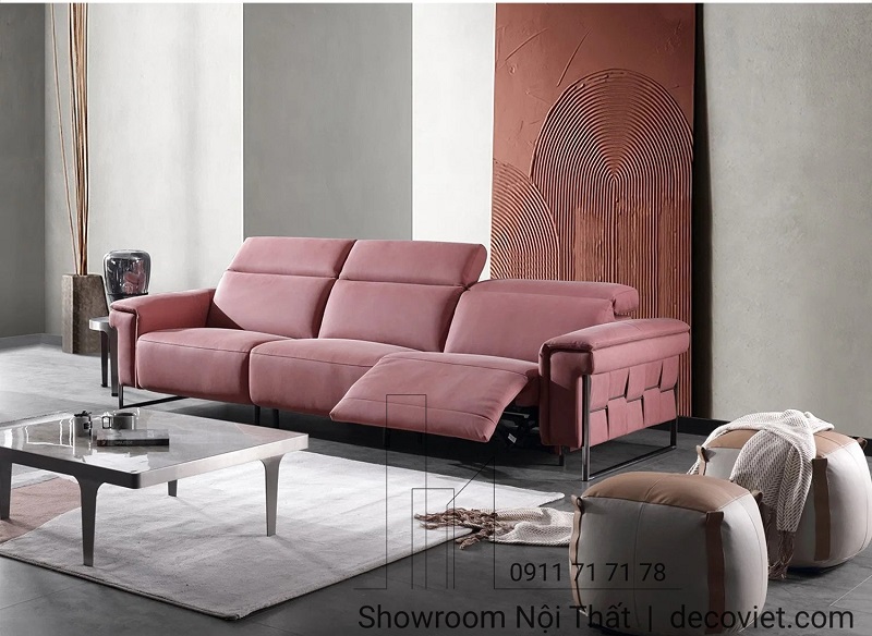 Ghế Sofa Thư Giãn Chỉnh Điện