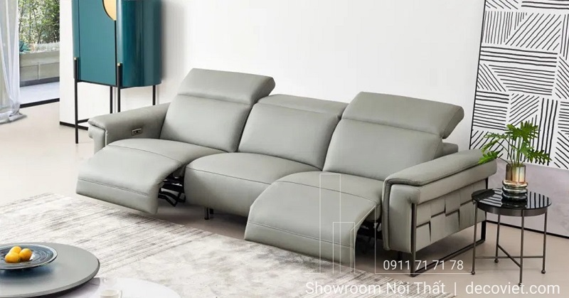 Ghế Sofa Chỉnh Điện