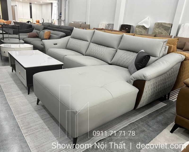sofa thư giãn chỉnh điện