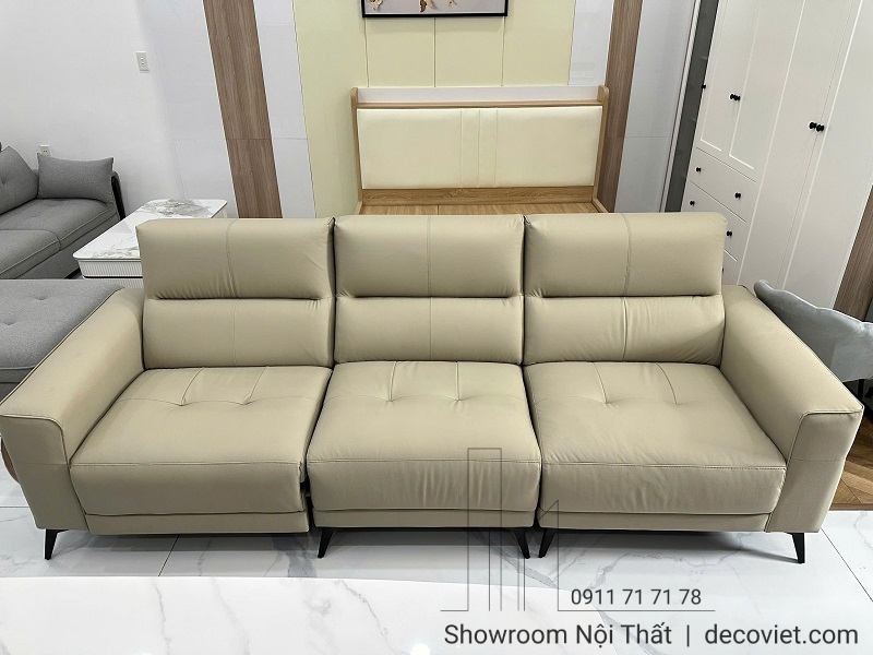 Ghế sofa thư giãn chỉnh điện 1099T cao cấp hiện đại