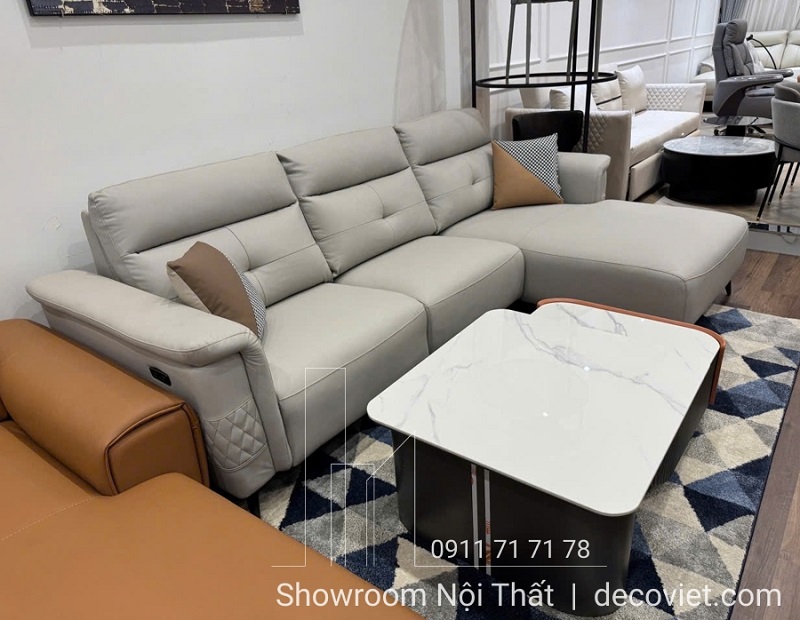 sofa chỉnh điện hiện đại