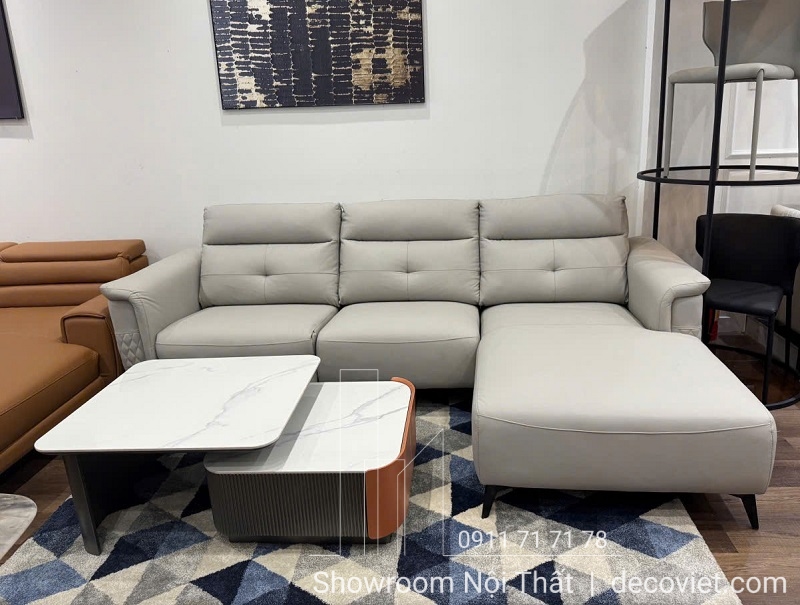 ghế sofa chỉnh điện thư giãn