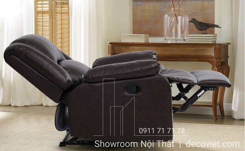 ghế đọc sách chỉnh điện nhập khẩu
