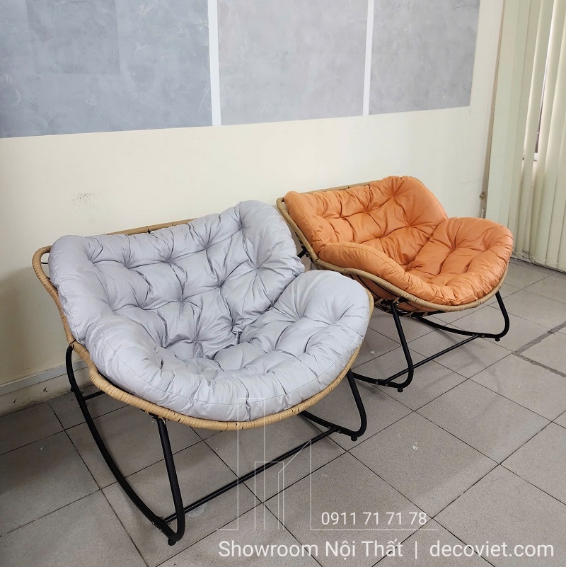 ghế thư giãn bập bênh