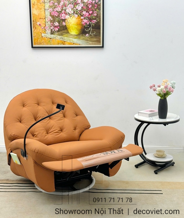 ghế thư giãn chỉnh cơ giá rẻ