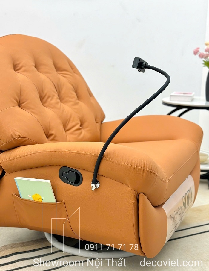 ghế thư giãn chỉnh cơ nhập khẩu