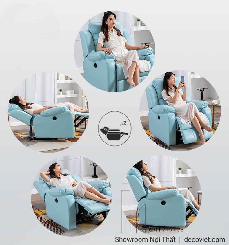 ghế chỉnh điện thư giãn