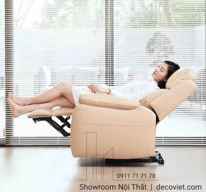 ghế chỉnh điện thư giãn