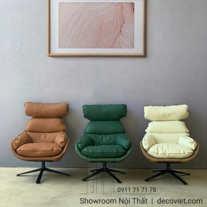 Ghế Thư Giãn Đẹp 3092T