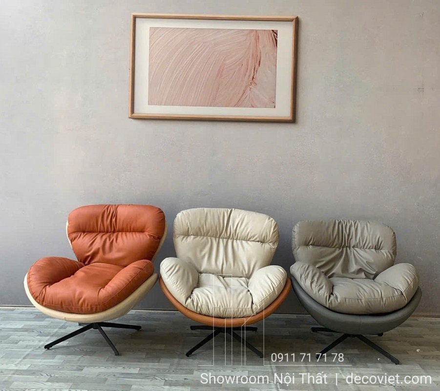 ghế ngồi thư giãn hiện đại