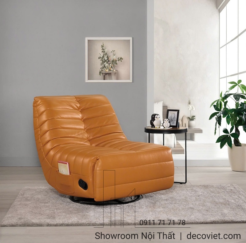 ghế lười chỉnh cơ