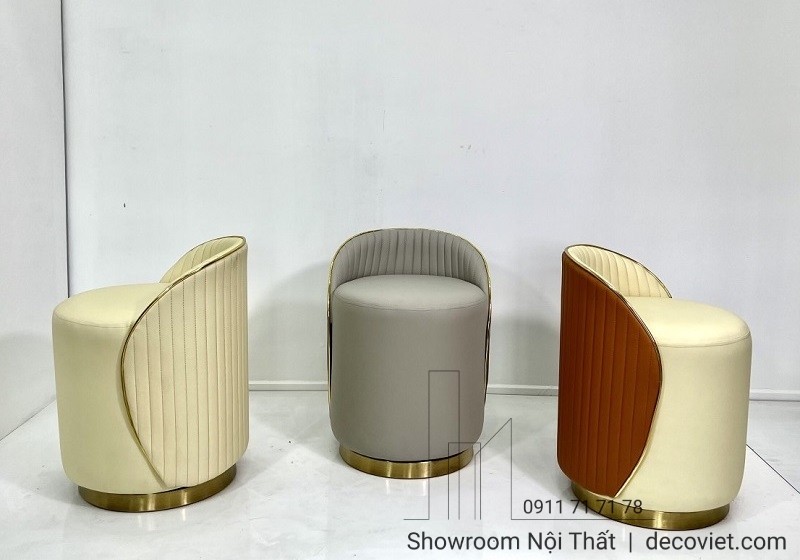 ghế trang điểm hiện đại