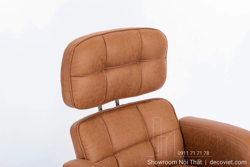 Mẫu ghế xoay công thái học – lý tưởng cho không gian làm việc hiện đại.