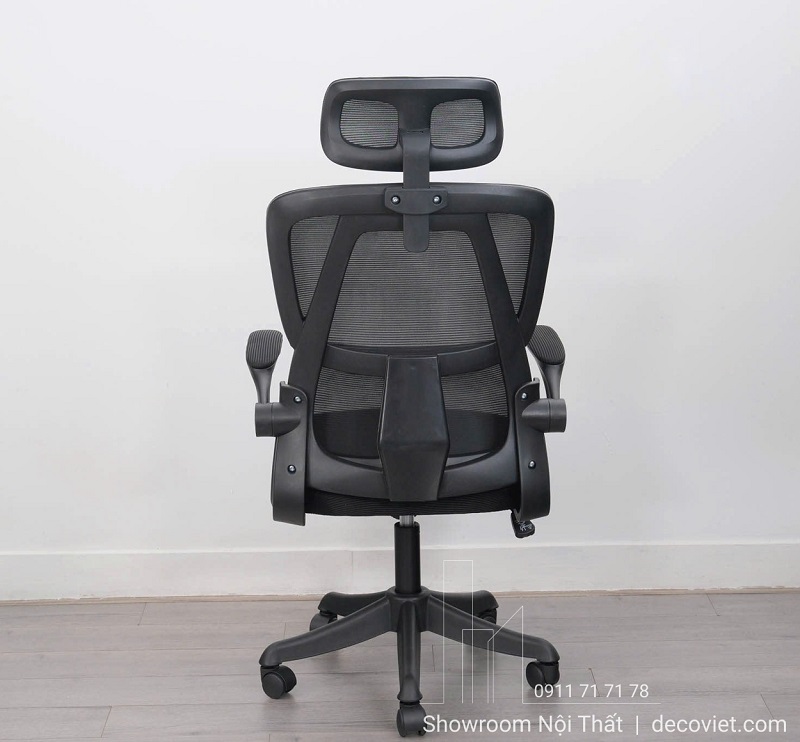 ghế làm việc xoay 360 độ