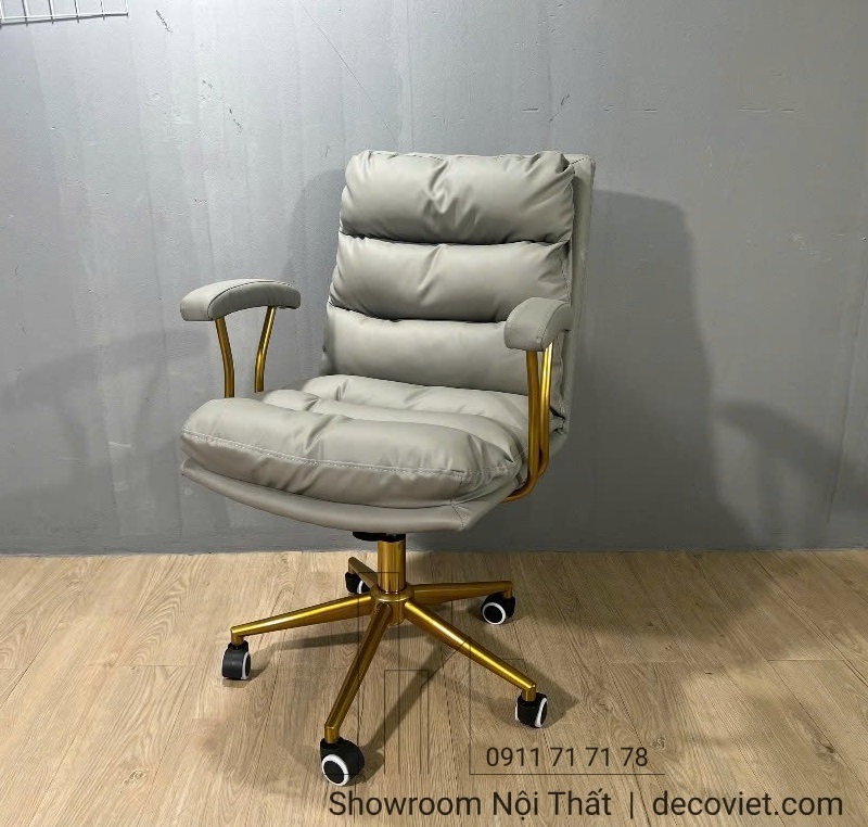 Ghế văn phòng – lựa chọn lý tưởng cho không gian làm việc tại nhà và công sở.