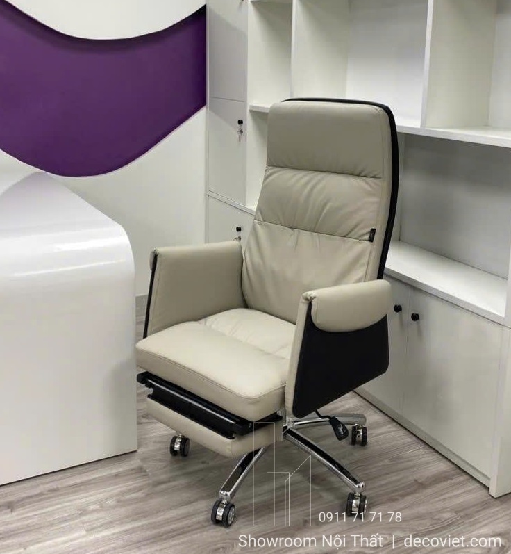 mẫu ghế ngồi làm việc công thái học