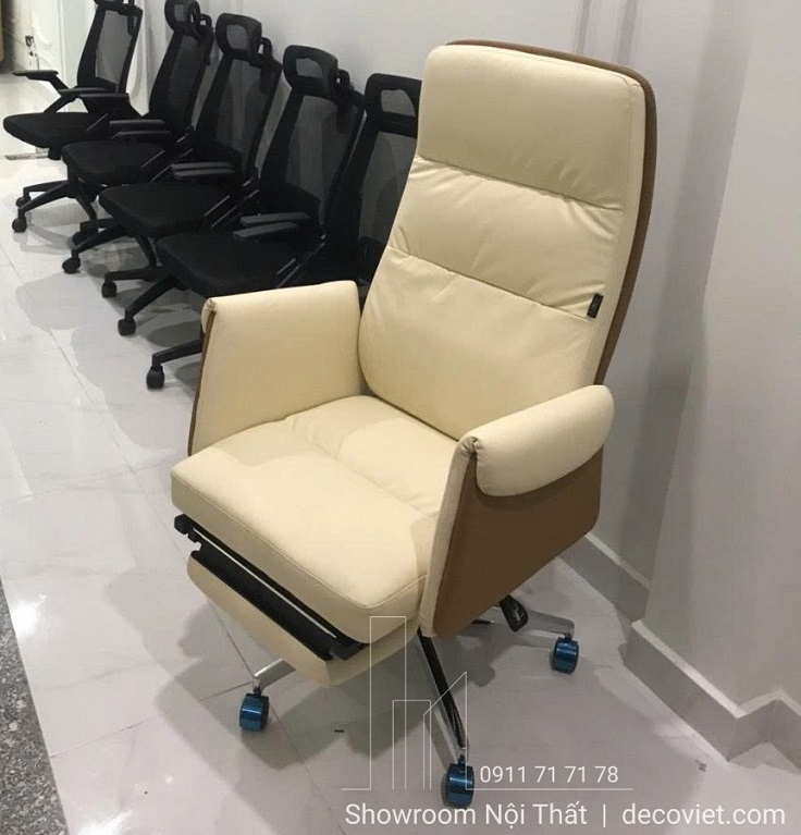 mẫu ghế văn phòng thiết kế hiện đại