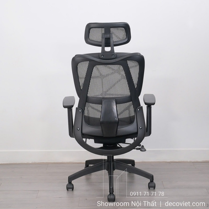 ghế ngồi làm việc xoay 360 độ