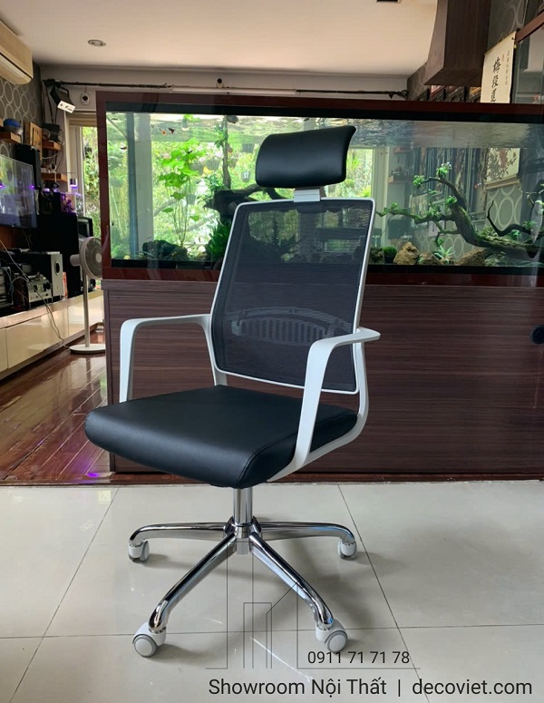 ghế ngồi làm việc công thái học hiện đại