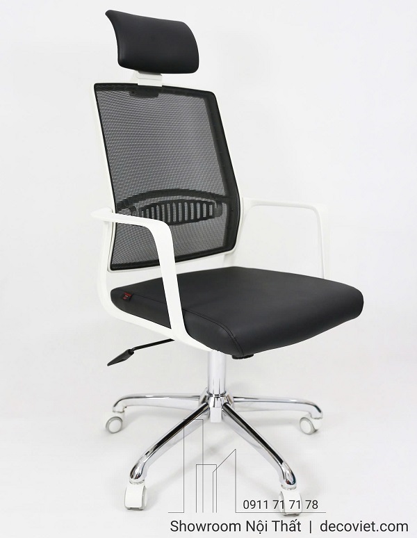 mẫu ghế văn phòng lưng lưới giá rẻ