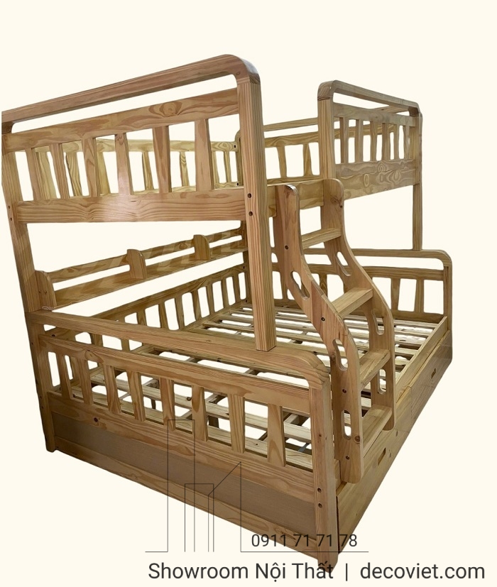 giường tầng hiện đại