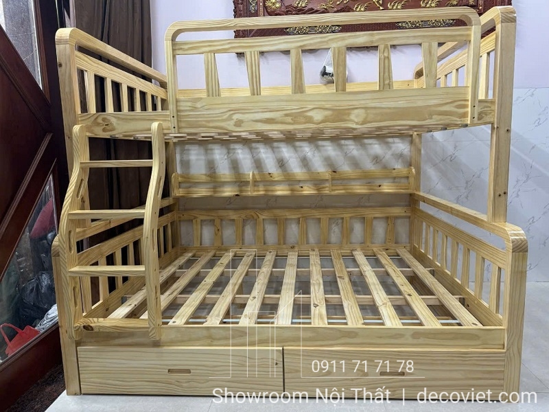 giường tầng trẻ em giá rẻ