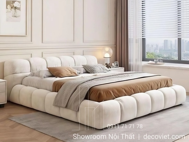 giường ngủ hiện đại