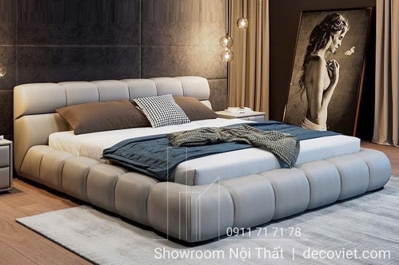 giường ngủ cao cấp
