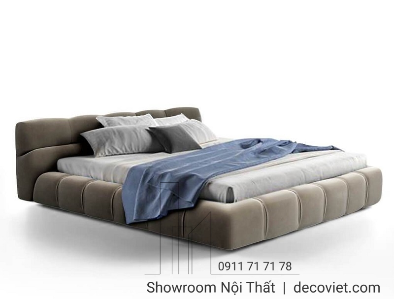 giường ngủ hiện đại