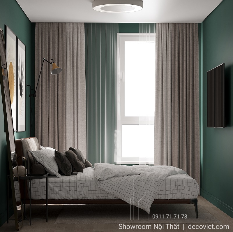 giường ngủ đẹp