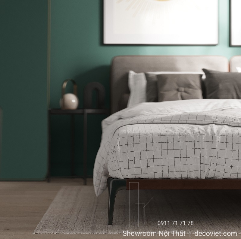 giường ngủ cao cấp