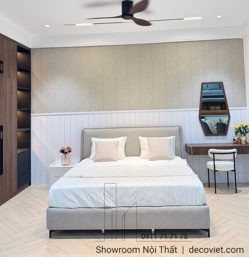 giường ngủ đẹp giá rẻ