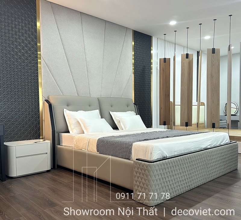 giường ngủ cao cấp