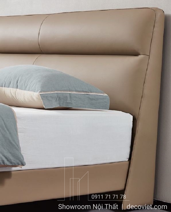 mẫu giường ngủ hiện đại cao cấp, thiết kế hiện đại