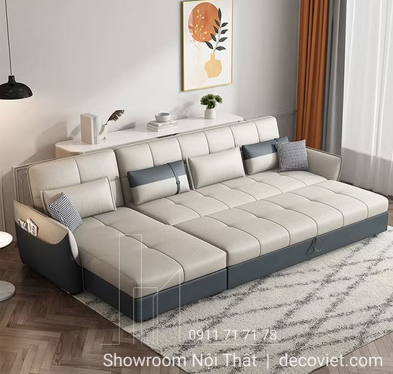sofa bed nhập khẩu