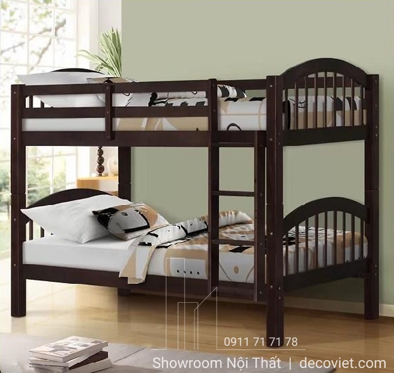 giường tầng gỗ giá rẻ