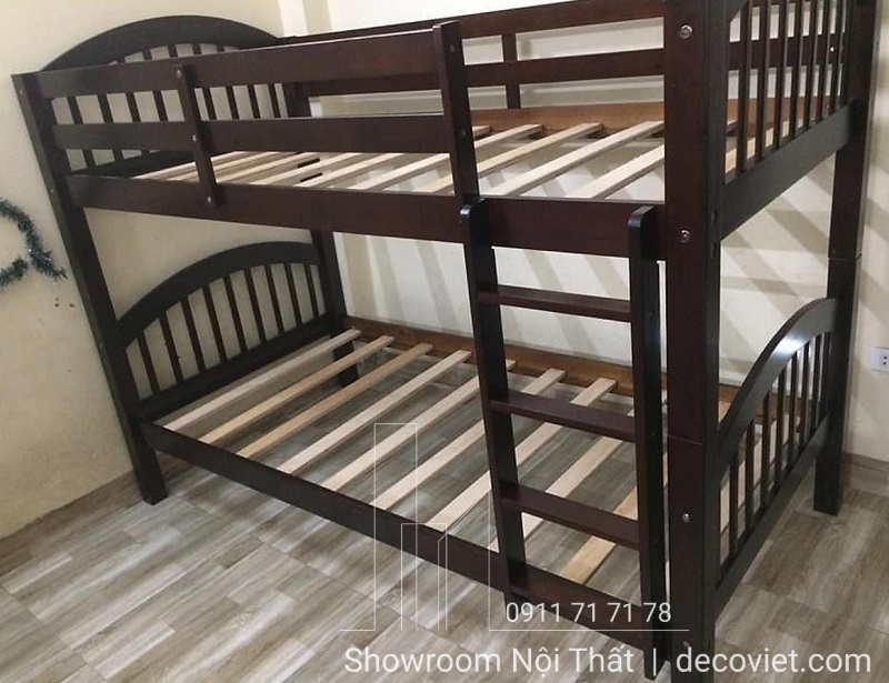giường tầng cao cấp