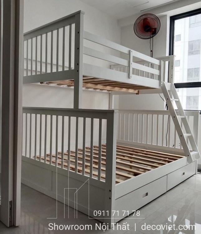giường tầng cao cấp