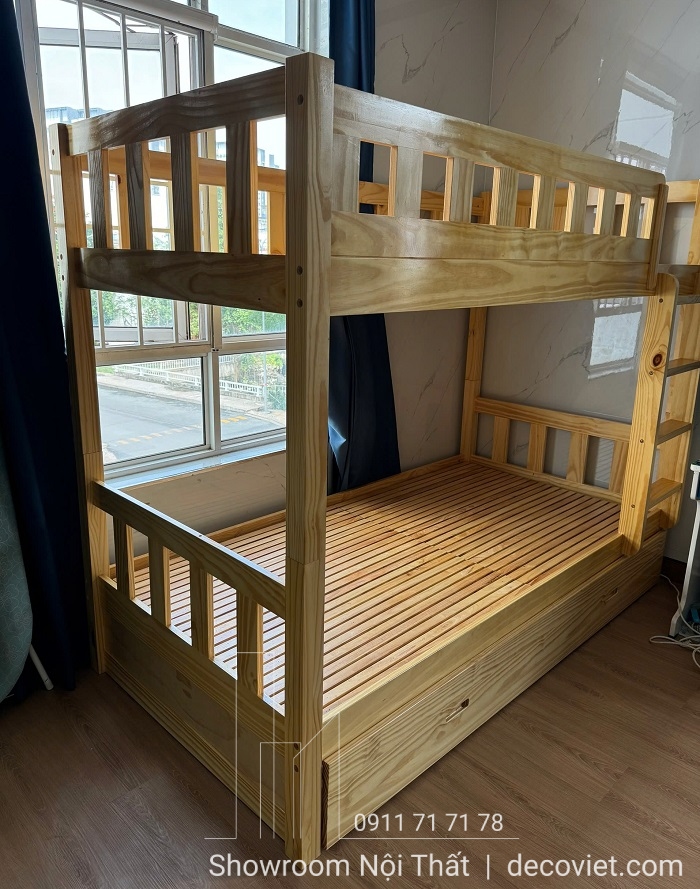 giường tầng đẹp