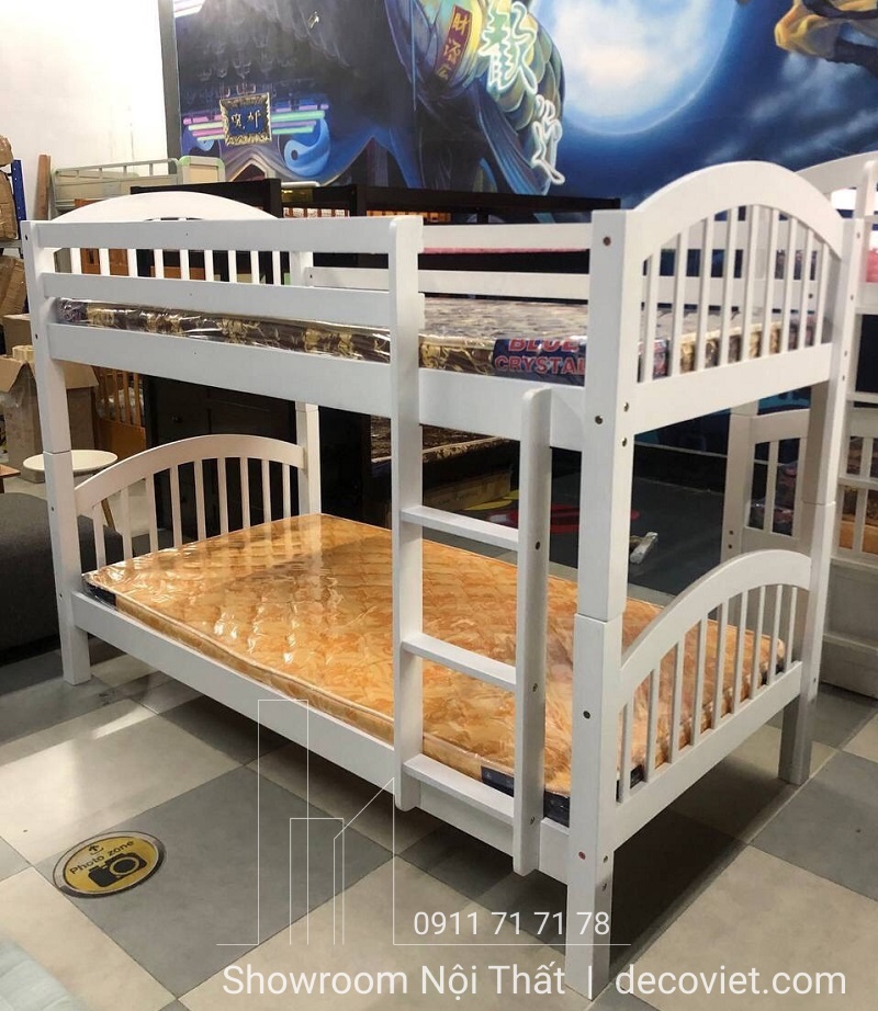 giường tầng hiện đại