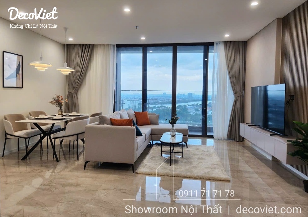 thiết kế nội thát