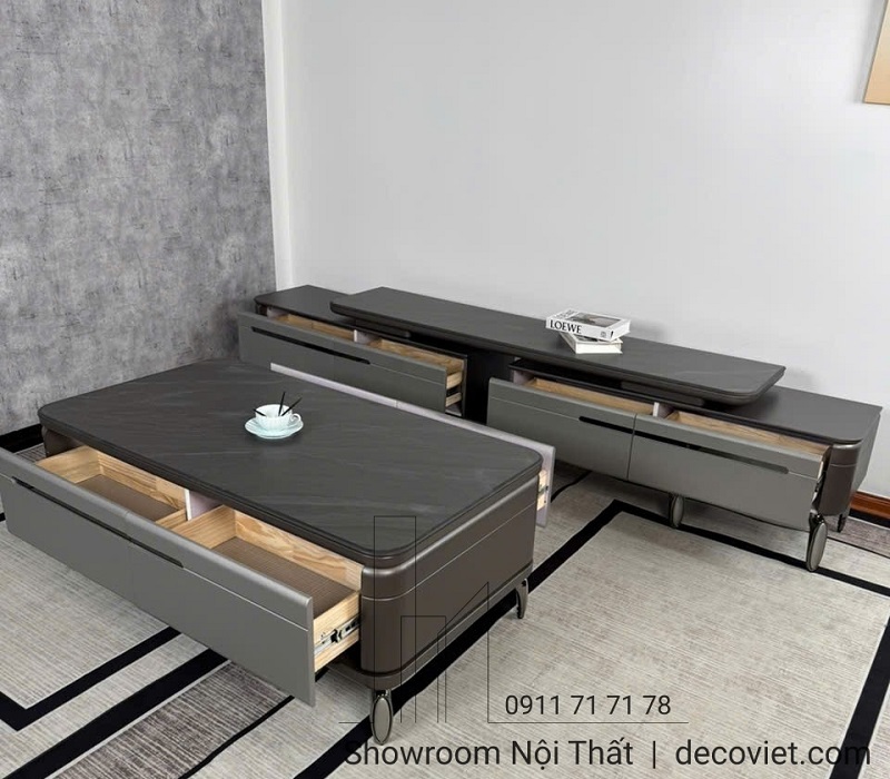 Kệ tivi hiện đại – phù hợp chung cư, nhà phố và biệt thự.